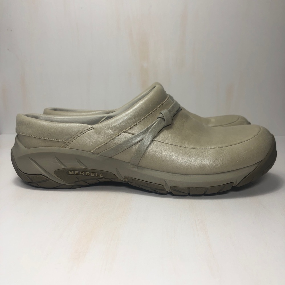 Women’s Merrell Air Cushion Slip On Moc Clog